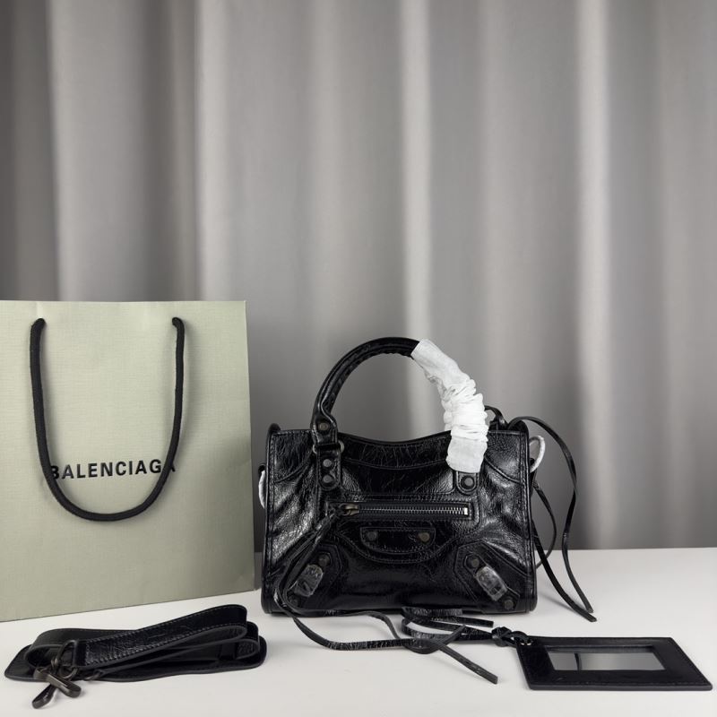 Balenciaga Top Handle Bags